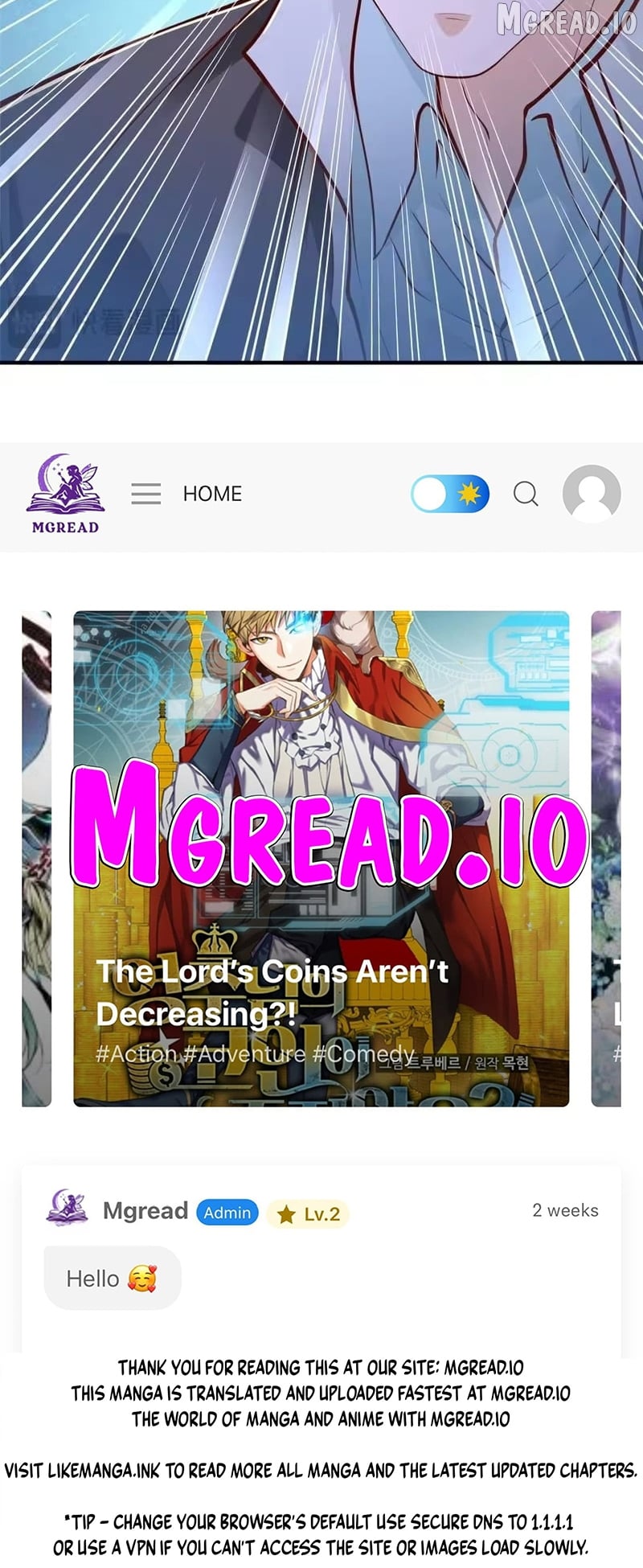 I randomly have a new career every week Chapter 907  - page 98